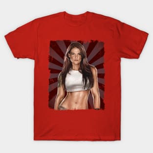 lita wwe #3 //thank you for everything T-Shirt